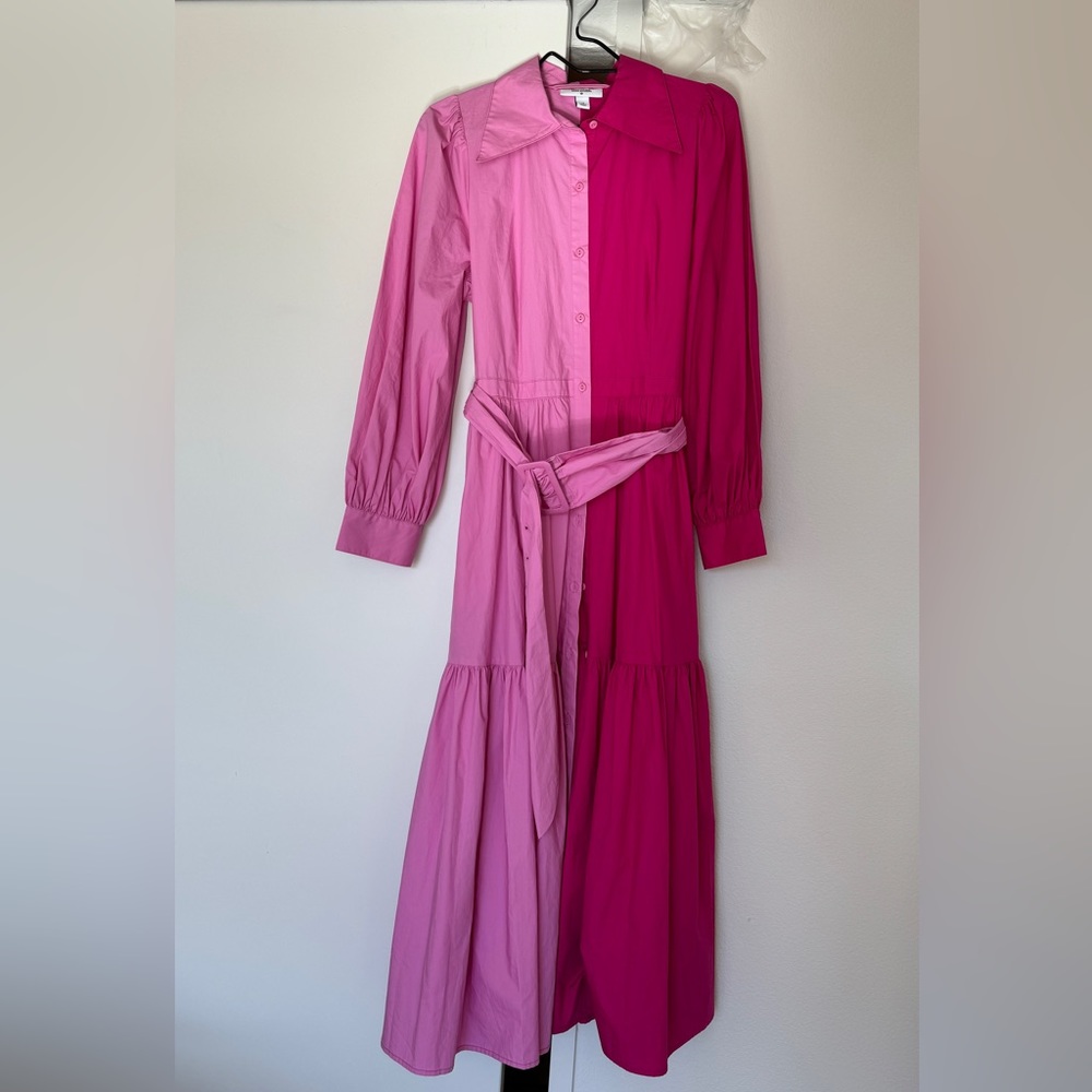 Christopher John Rogers Maxi Dress